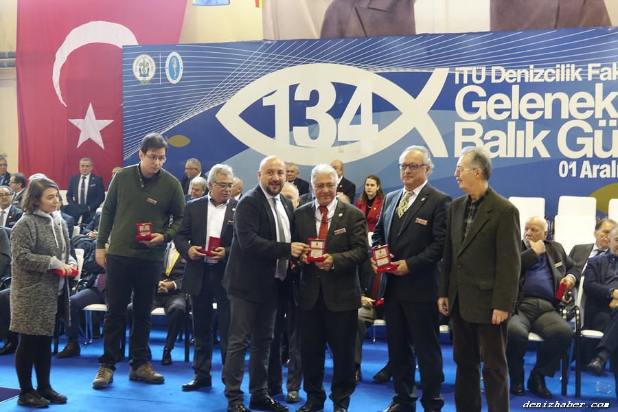 İTÜ'de 134. Balık Günü coşkusu 8