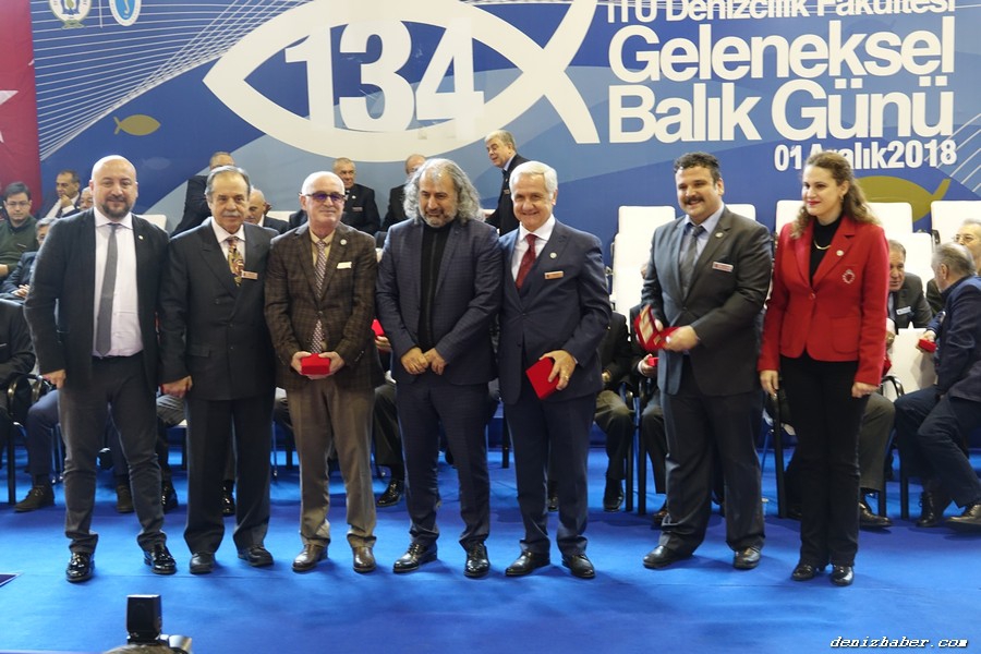 İTÜ'de 134. Balık Günü coşkusu 9