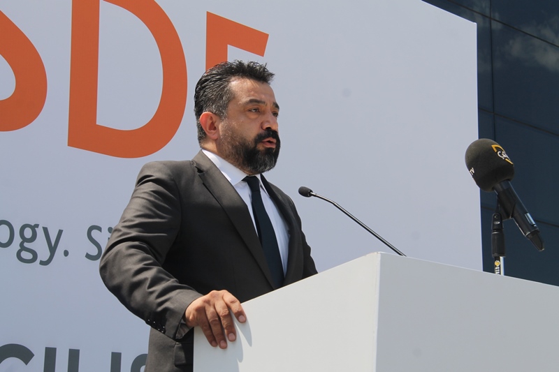 SDF ( Same, Deutz-Fahr) Traktör Fabrikası Yenilendi 12