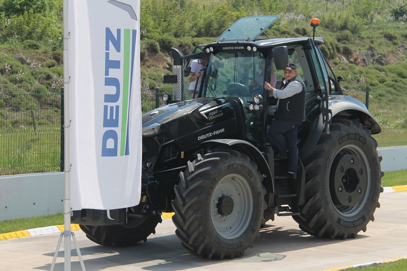 SDF ( Same, Deutz-Fahr) Traktör Fabrikası Yenilendi 14