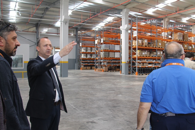 SDF ( Same, Deutz-Fahr) Traktör Fabrikası Yenilendi 15