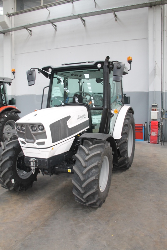 SDF ( Same, Deutz-Fahr) Traktör Fabrikası Yenilendi 18