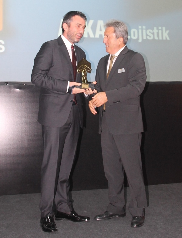 2019 yılı ATLAS Lojistik Ödülü Şampiyonları