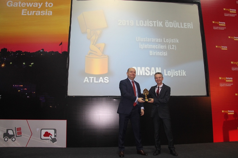 2019 yılı ATLAS Lojistik Ödülü Şampiyonları 20