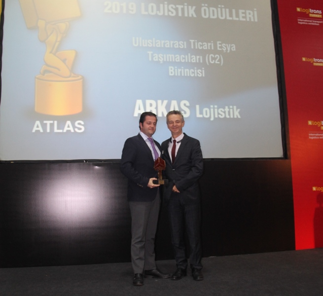2019 yılı ATLAS Lojistik Ödülü Şampiyonları 21