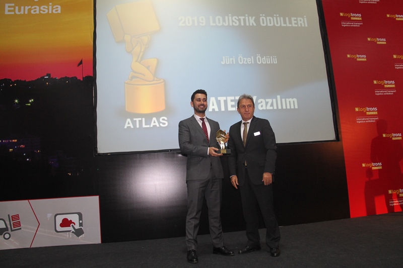 2019 yılı ATLAS Lojistik Ödülü Şampiyonları 22