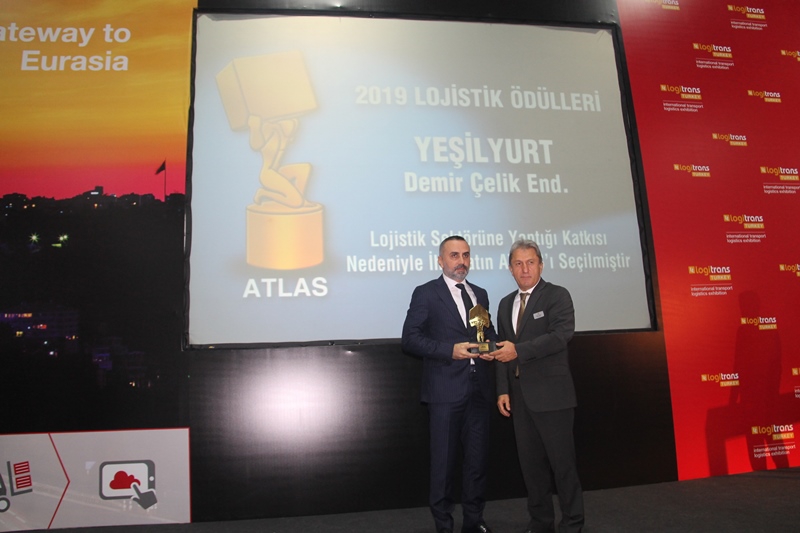 2019 yılı ATLAS Lojistik Ödülü Şampiyonları 29