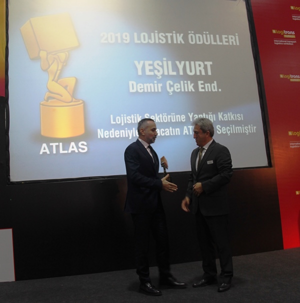 2019 yılı ATLAS Lojistik Ödülü Şampiyonları 30