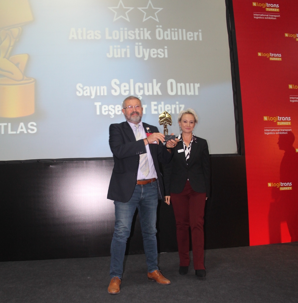 2019 yılı ATLAS Lojistik Ödülü Şampiyonları
