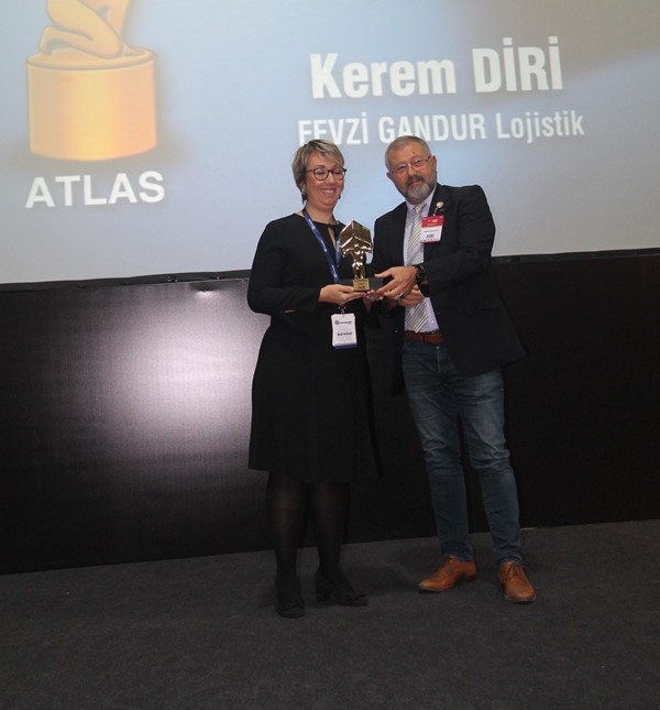 2019 yılı ATLAS Lojistik Ödülü Şampiyonları