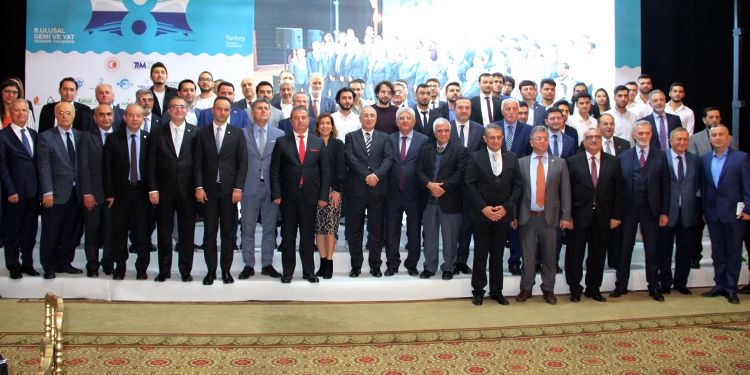 Gemi ve Yat Tasarım Yarışması'nda kazananlar 16