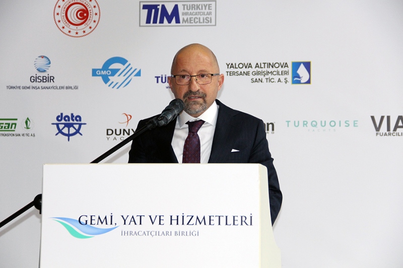 Gemi ve Yat Tasarım Yarışması'nda kazananlar 18