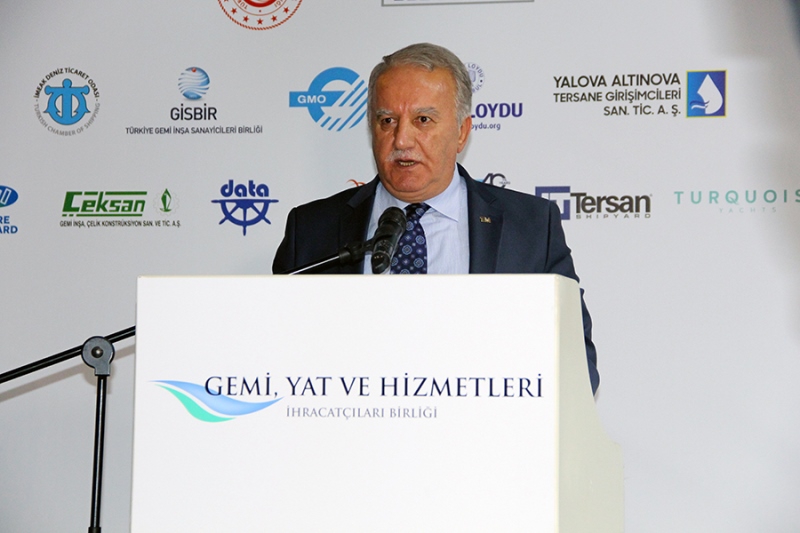 Gemi ve Yat Tasarım Yarışması'nda kazananlar 19