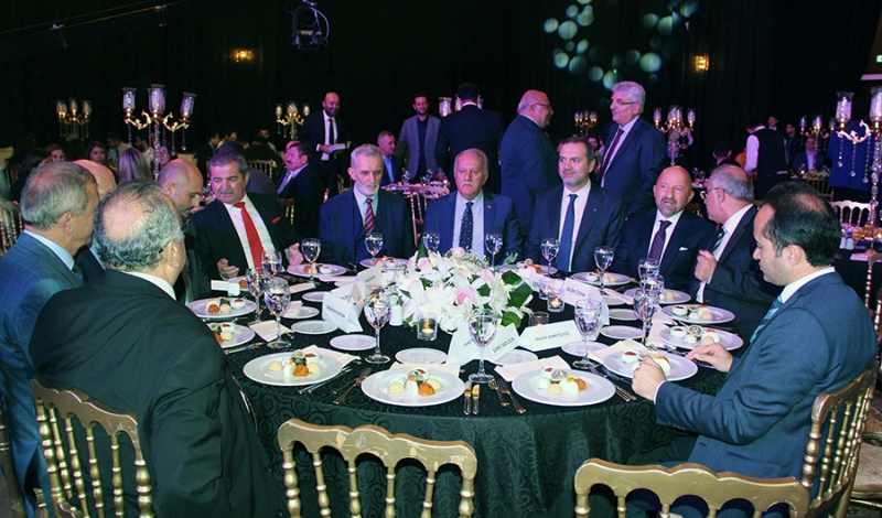 Gemi ve Yat Tasarım Yarışması'nda kazananlar