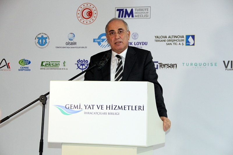 Gemi ve Yat Tasarım Yarışması'nda kazananlar 20