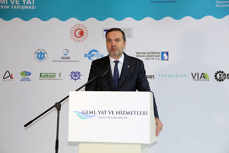 Gemi ve Yat Tasarım Yarışması'nda kazananlar 21