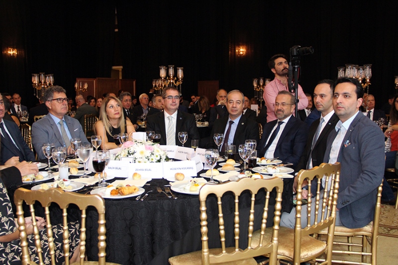 Gemi ve Yat Tasarım Yarışması'nda kazananlar