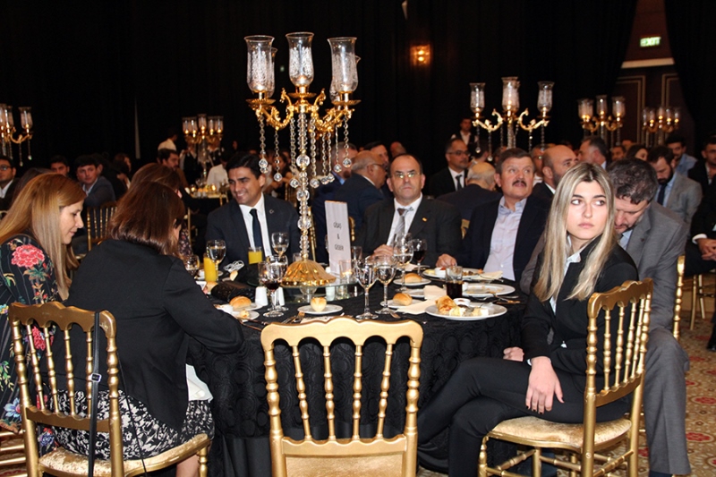 Gemi ve Yat Tasarım Yarışması'nda kazananlar