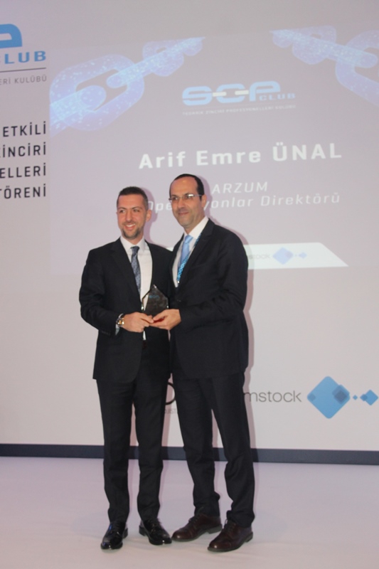 Tedarik Zinciri Profesyonelleri 5. kez taç taktı 19