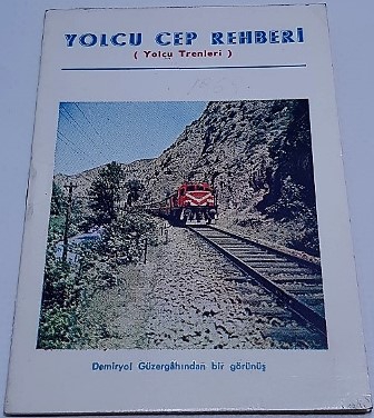 Cumhuriyet Dönemi Renkli Ray Serüvenimizin Kimi Belgeleri (4) 32