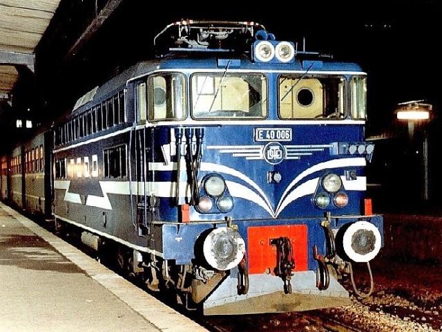 Cumhuriyet Dönemi Renkli Ray Serüvenimizin Kimi Belgeleri (4) 38