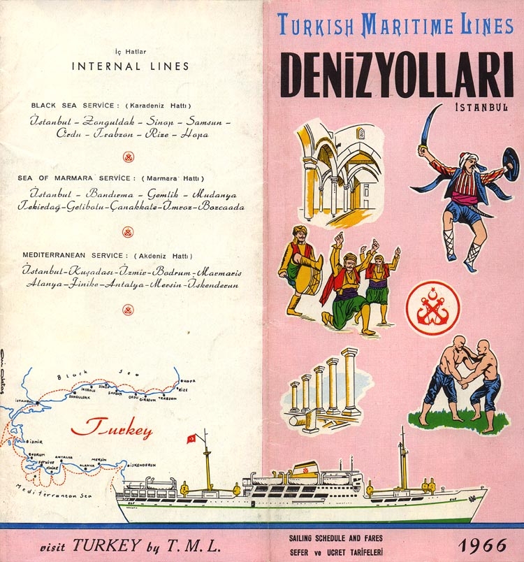 Açık Denizlere Farklı Bir Seyahat Önerisi 17