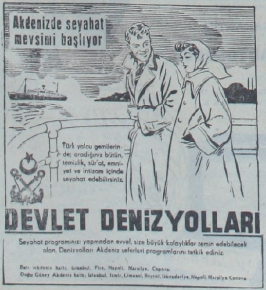 Açık Denizlere Farklı Bir Seyahat Önerisi 2