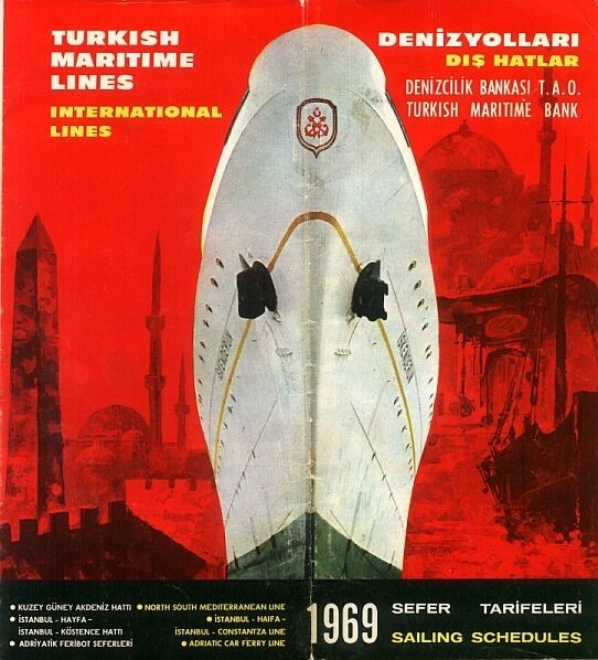 Açık Denizlere Farklı Bir Seyahat Önerisi 25