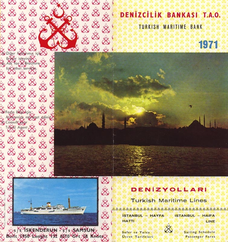 Açık Denizlere Farklı Bir Seyahat Önerisi 26