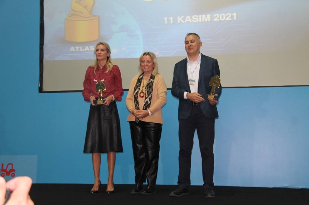 12. ATLAS LOJİSTİK ÖDÜLÜ KAZANANLARI 10
