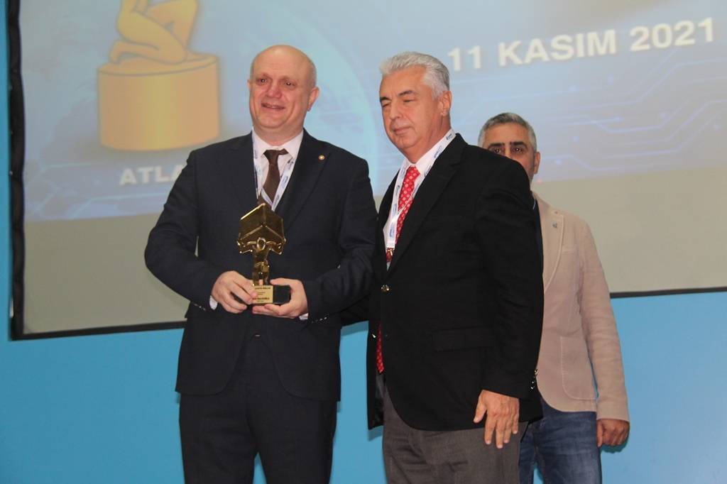 12. ATLAS LOJİSTİK ÖDÜLÜ KAZANANLARI 12