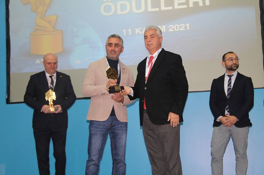 12. ATLAS LOJİSTİK ÖDÜLÜ KAZANANLARI 13