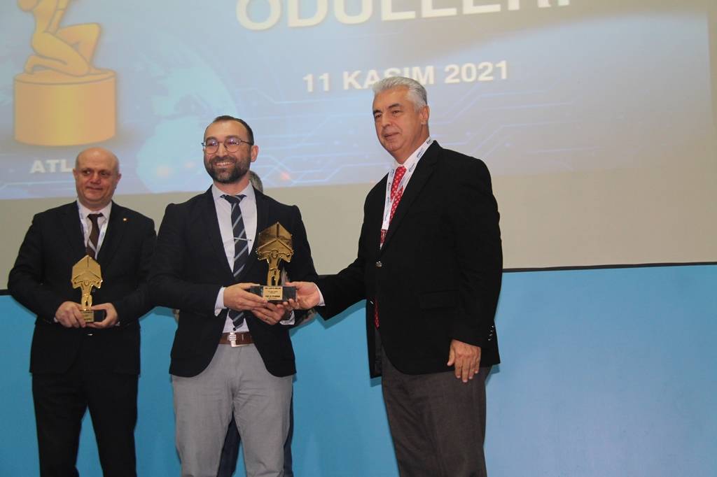 12. ATLAS LOJİSTİK ÖDÜLÜ KAZANANLARI 14