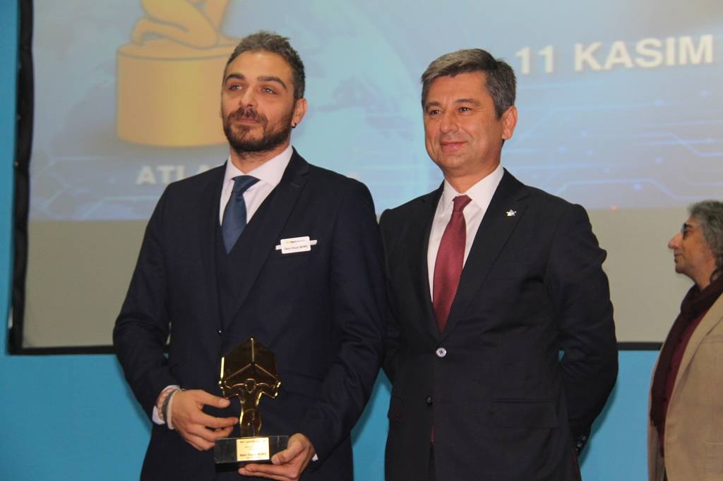 12. ATLAS LOJİSTİK ÖDÜLÜ KAZANANLARI 17
