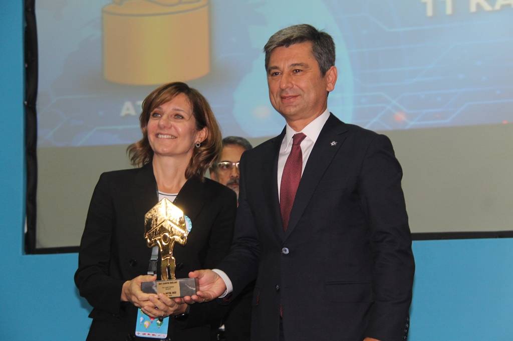 12. ATLAS LOJİSTİK ÖDÜLÜ KAZANANLARI 18