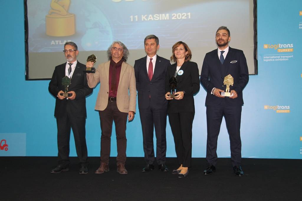 12. ATLAS LOJİSTİK ÖDÜLÜ KAZANANLARI 21