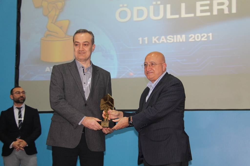 12. ATLAS LOJİSTİK ÖDÜLÜ KAZANANLARI 26