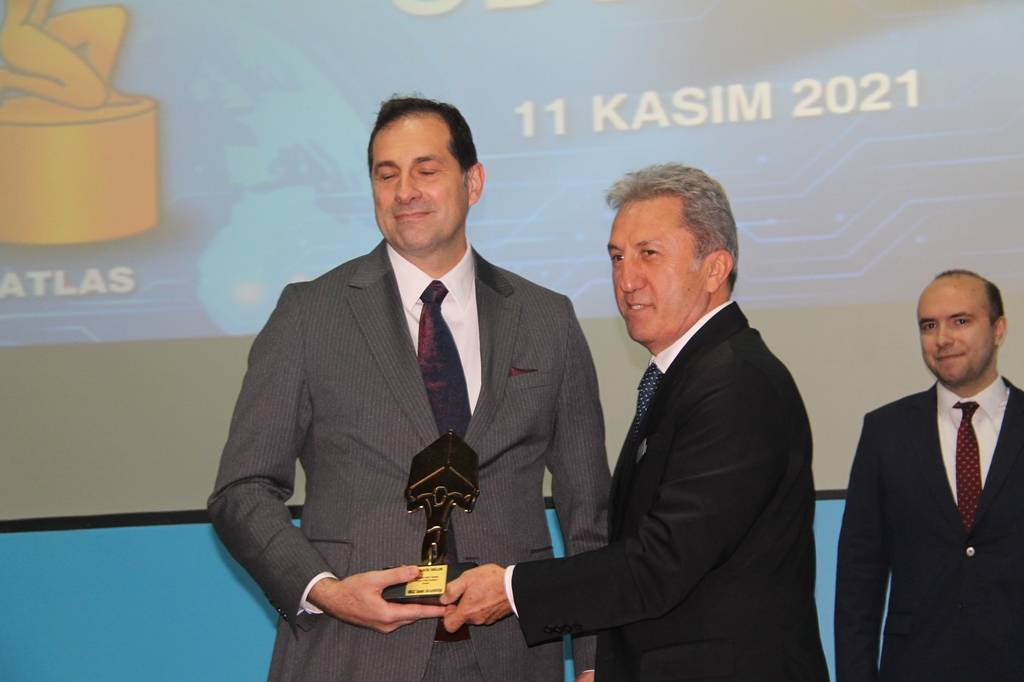 12. ATLAS LOJİSTİK ÖDÜLÜ KAZANANLARI 31