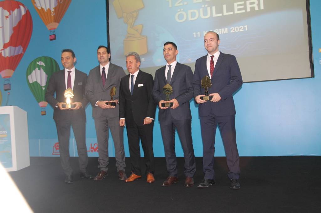 12. ATLAS LOJİSTİK ÖDÜLÜ KAZANANLARI 34