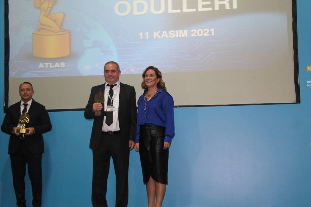 12. ATLAS LOJİSTİK ÖDÜLÜ KAZANANLARI 7