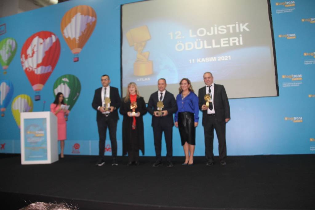 12. ATLAS LOJİSTİK ÖDÜLÜ KAZANANLARI 8