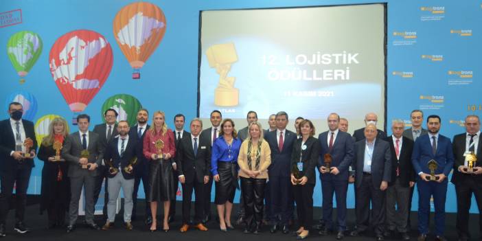 12. ATLAS LOJİSTİK ÖDÜLÜ KAZANANLARI