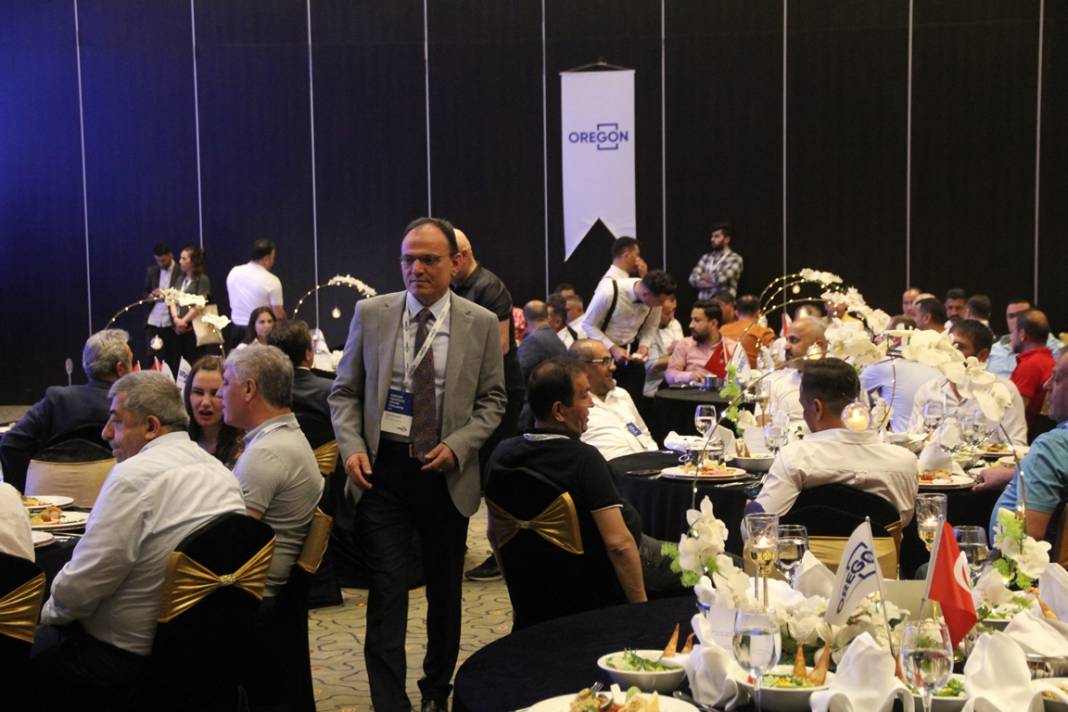 Anadolu, Oregon ile Türkiye’nin en büyük lojistik markasını yaratacak