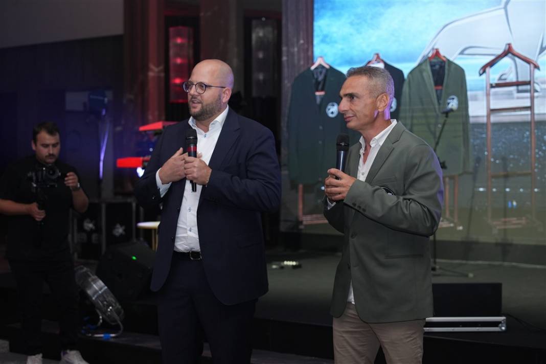 MAN TÜRKİYE 3. KEZ MARKET OF THE YEAR ÖDÜLÜNÜ ALDI 12