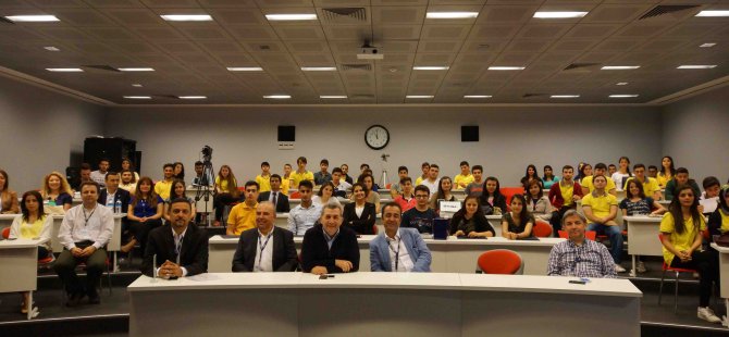 Ekol Lojistik, ilk öğrencilerini mezun etti