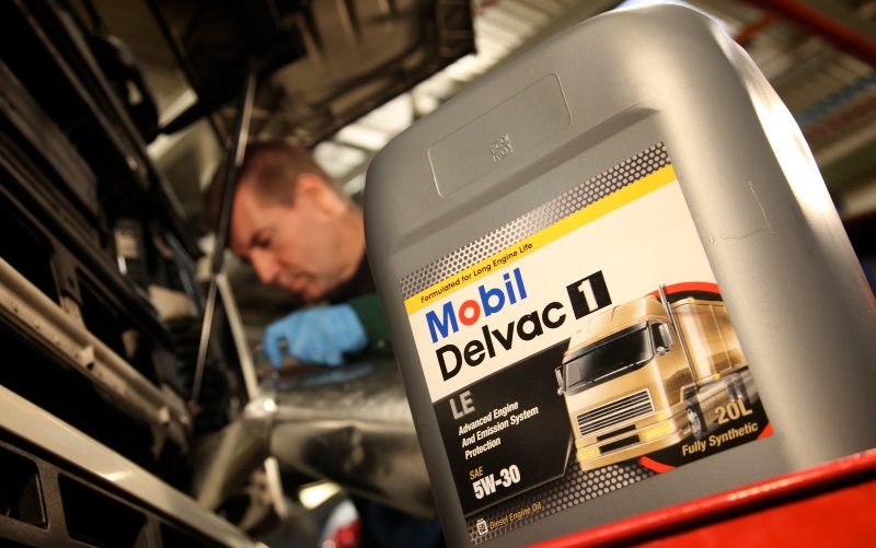 Mobil Delvac Akademi, dünyaya örnek oldu