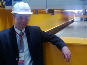 Konecranes, Türkiye’deki ürün gamını genişletecek
