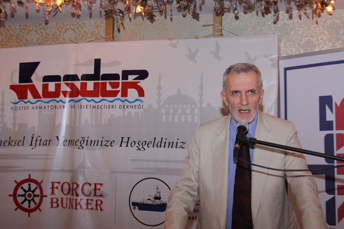 Filoyu yenilemezsek, yerini yabancı gemiler doldurur