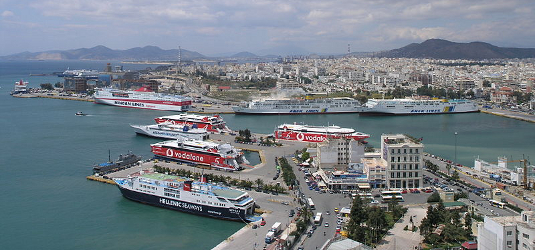 Yunan limanları özelleştirilecek