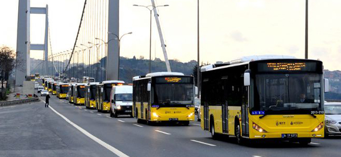 Bayram’da toplu taşıma ücretsiz değil, indirimli